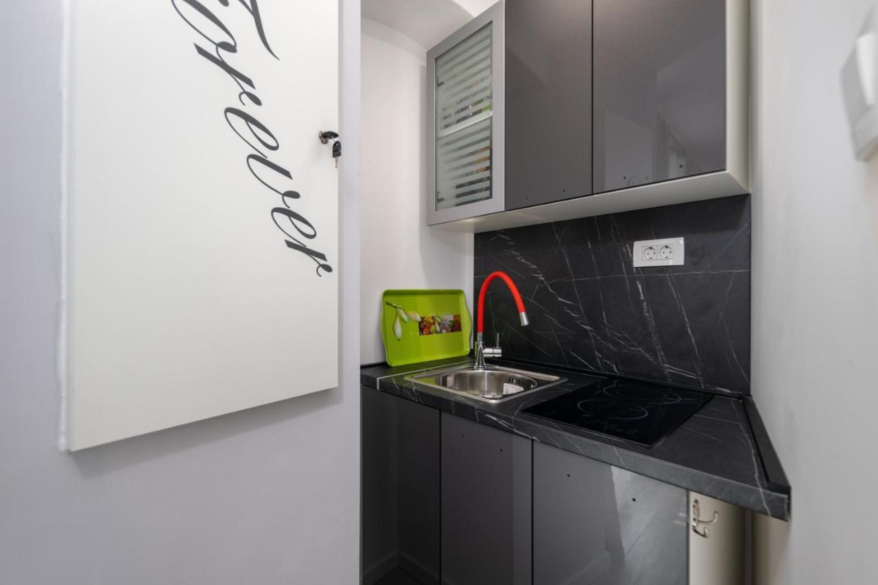 Apartment & Rooms Forever 2 Rijeka Luaran gambar