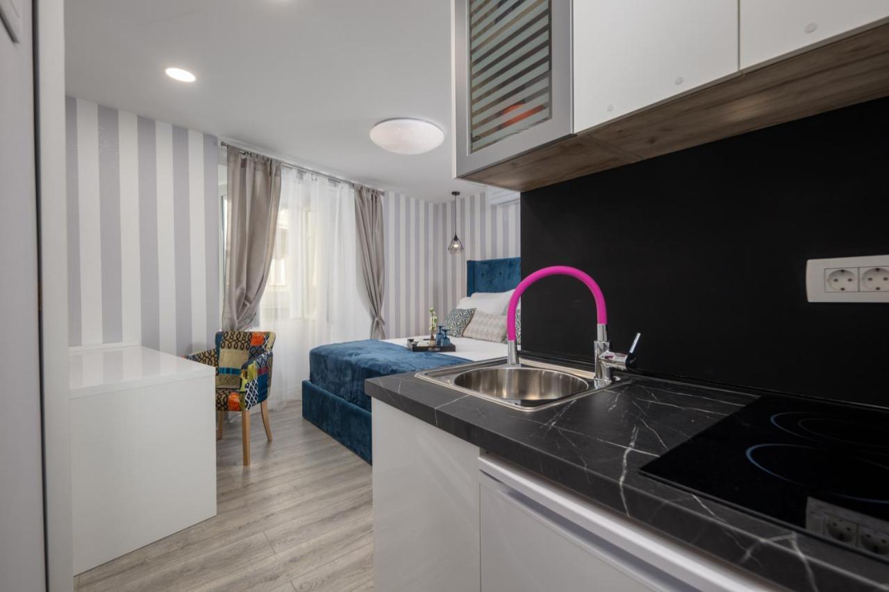 Apartment & Rooms Forever 2 Rijeka Luaran gambar